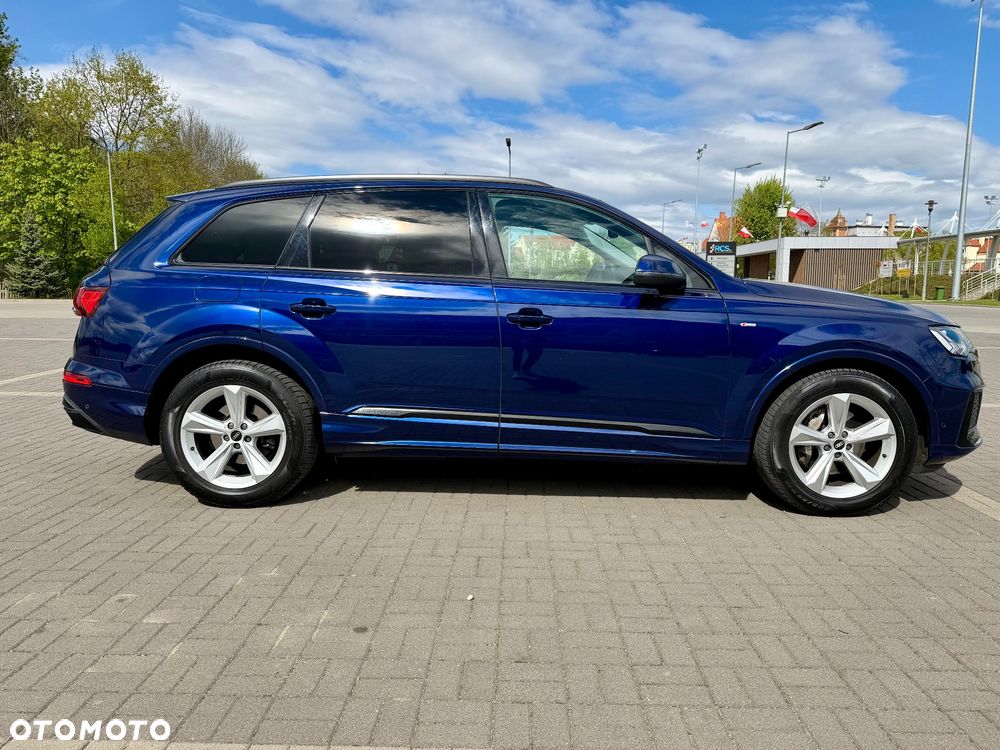 Audi Q7 45 TDI Quattro Tiptronic - 5