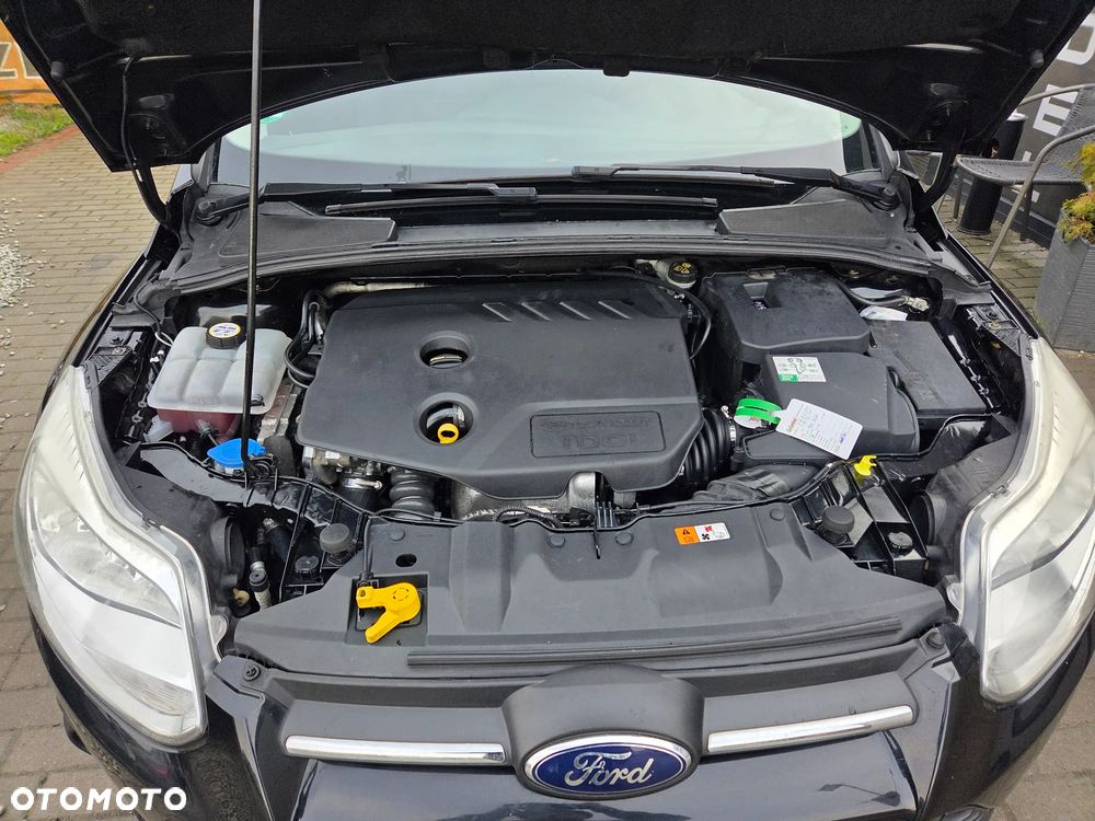 Ford Focus 1.6 TDCi DPF Start-Stopp-System Champions Edition - 24