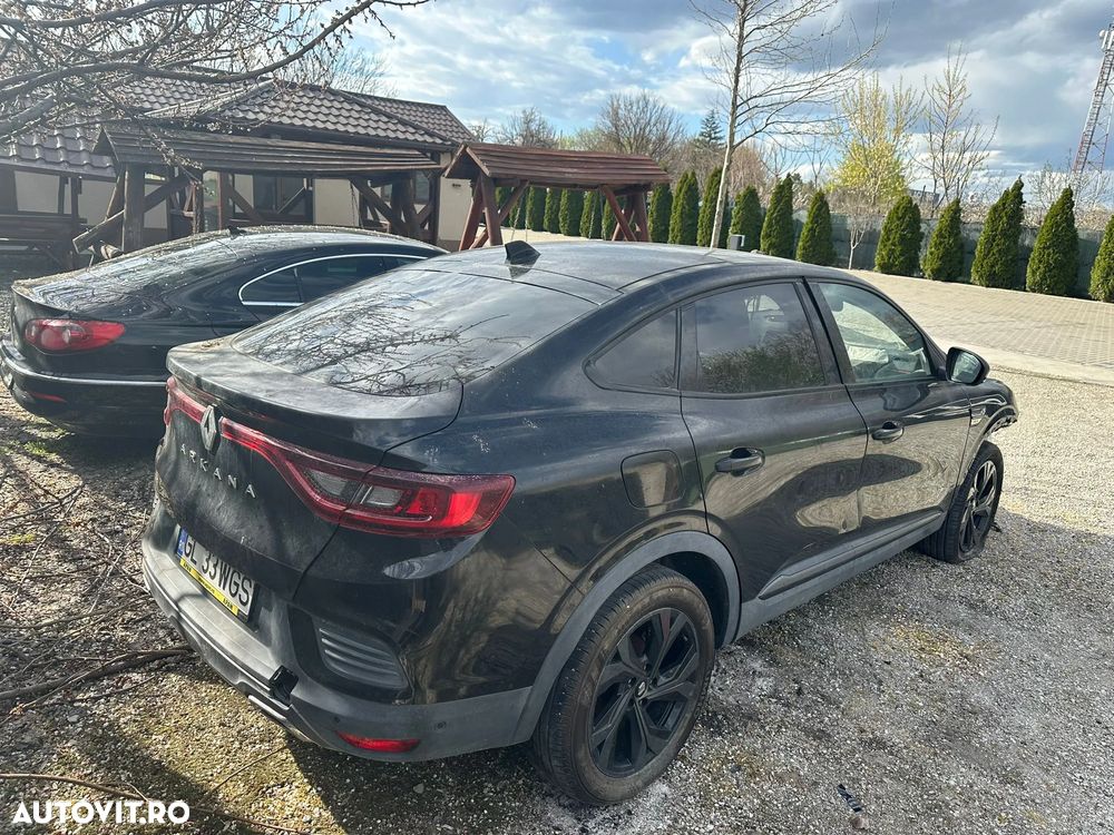 Renault Arkana MHEV 160 EDC RS Line