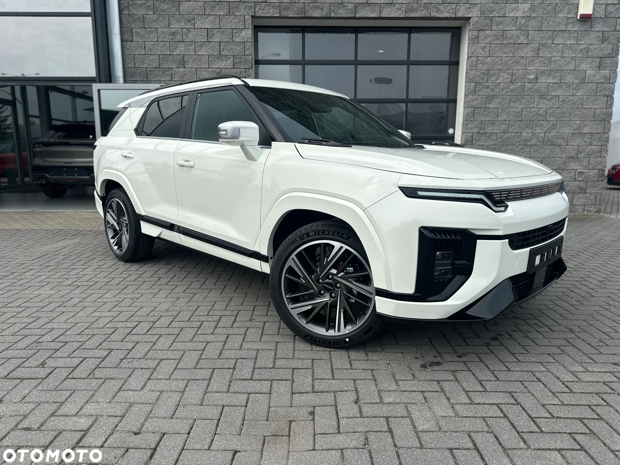 SsangYong/KGM Actyon Acyton 1.5 T-GDI Adventure - 2