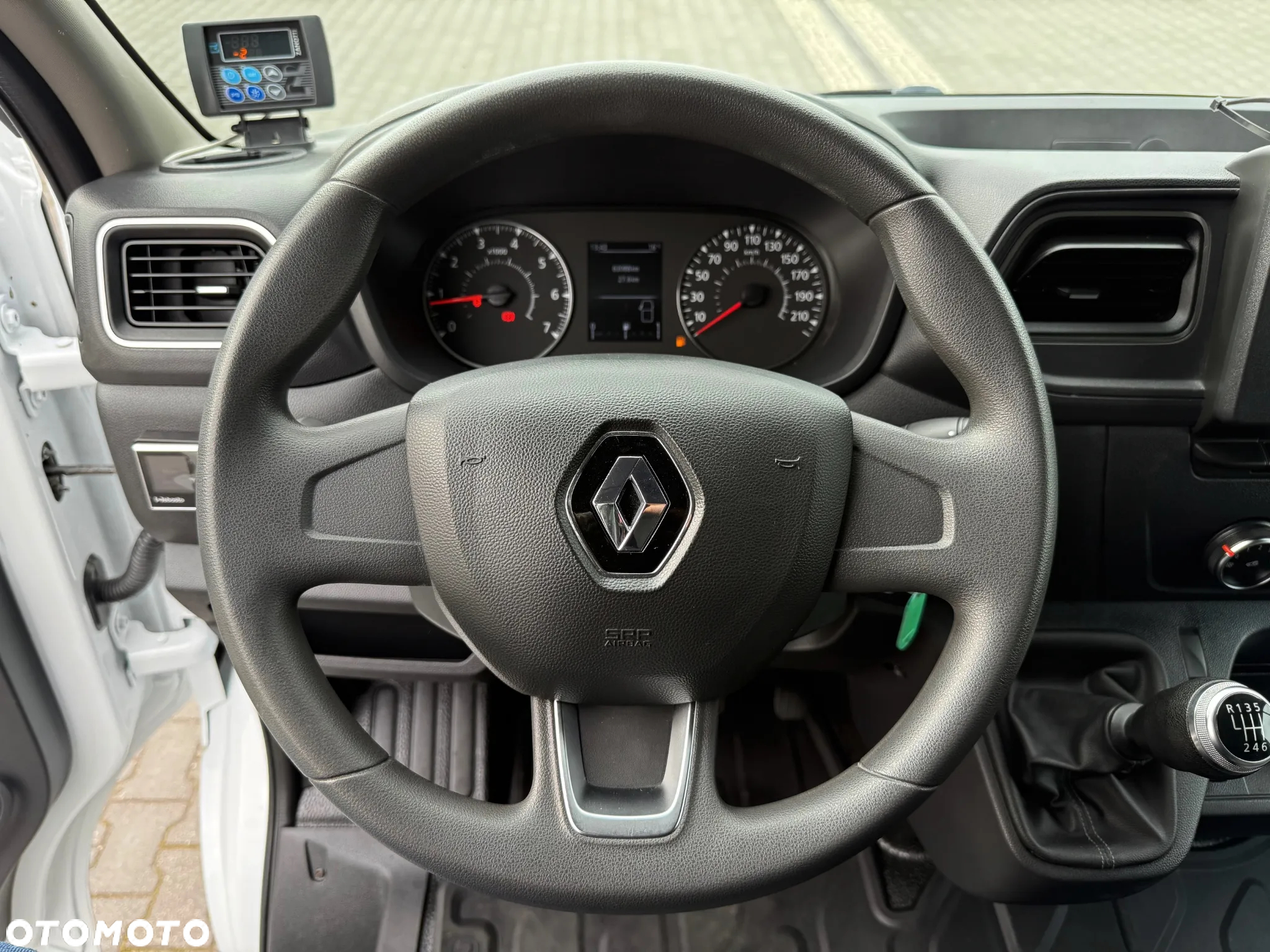 Renault Master 135 DCI L3H2 Chłodnia/Mroźnia do -10  Salon PL - 16