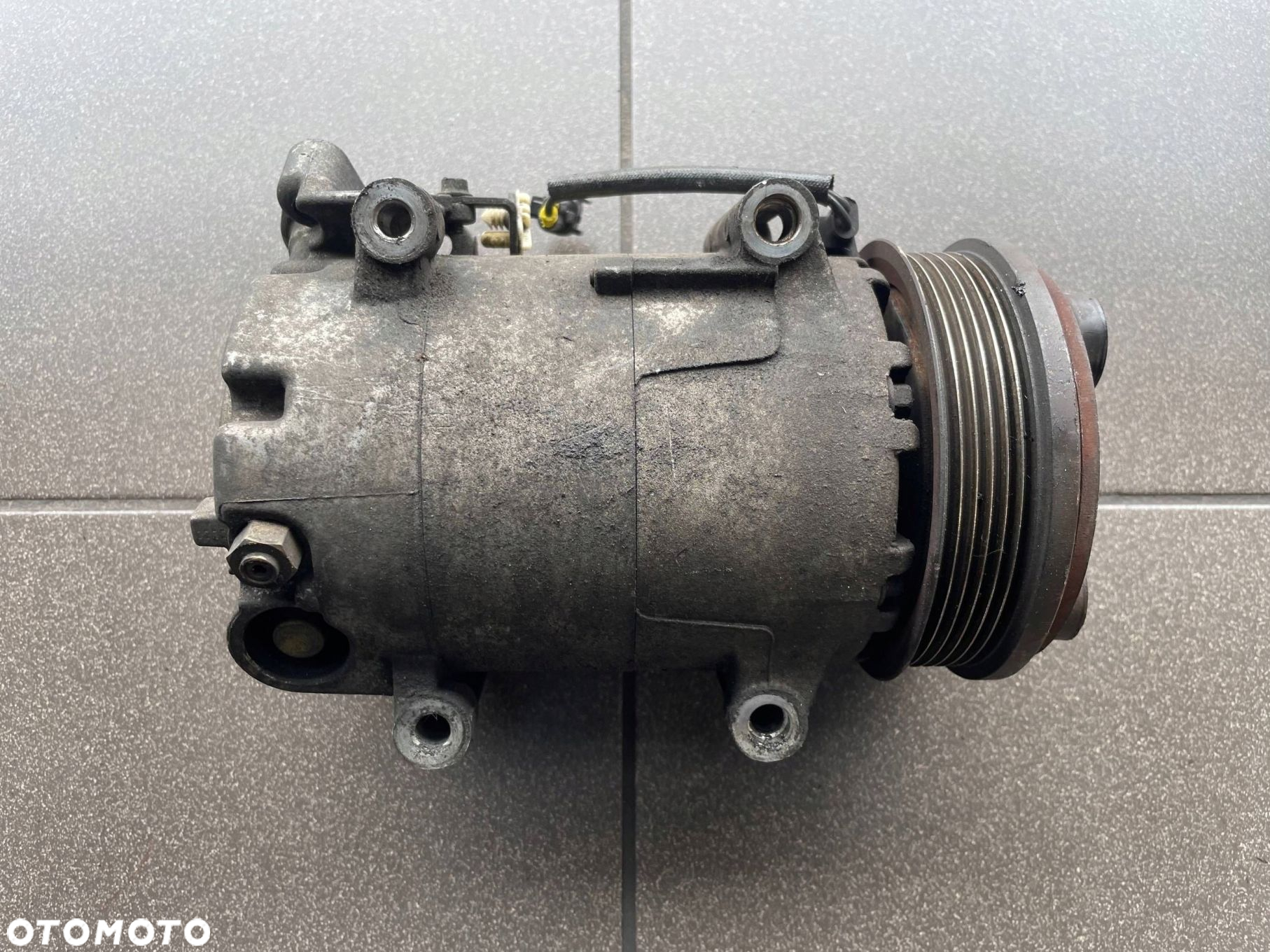 KOMPRESOR KLIMATYZACJI FORD 9M5H-19D629-KF - 2