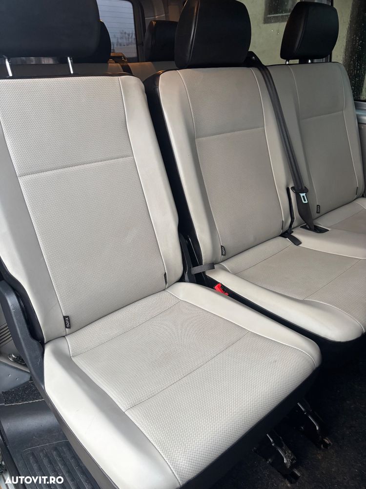 Volkswagen Transporter - 10