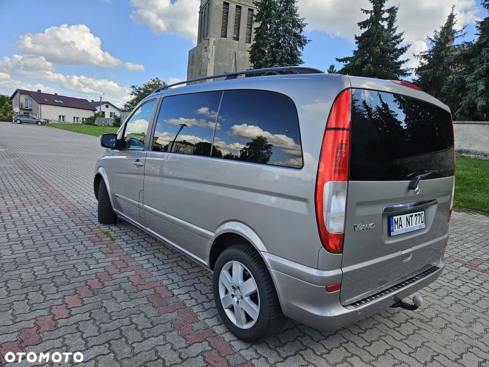 Mercedes-Benz Viano 2.2 CDI kompakt Automatik Trend Edition - 3