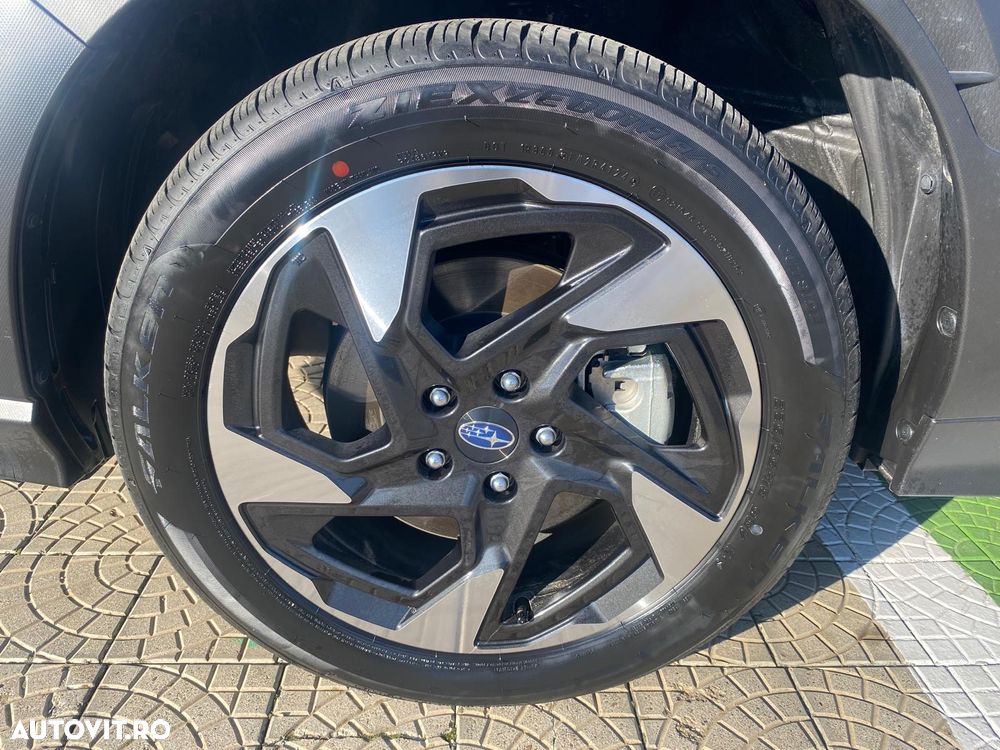 Subaru Crosstrek 2.0ie LinearTronic Premium - 16