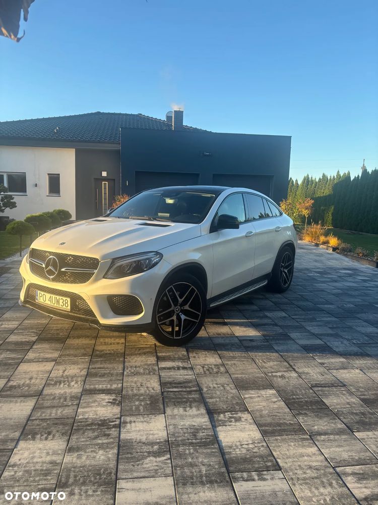 Mercedes-Benz Gle Coupé