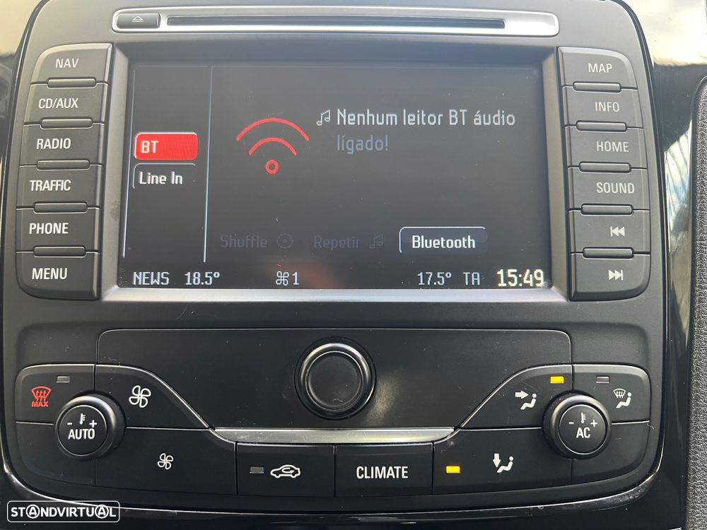 Ford S-Max 2.0 TDCi Titanium 7L - 30