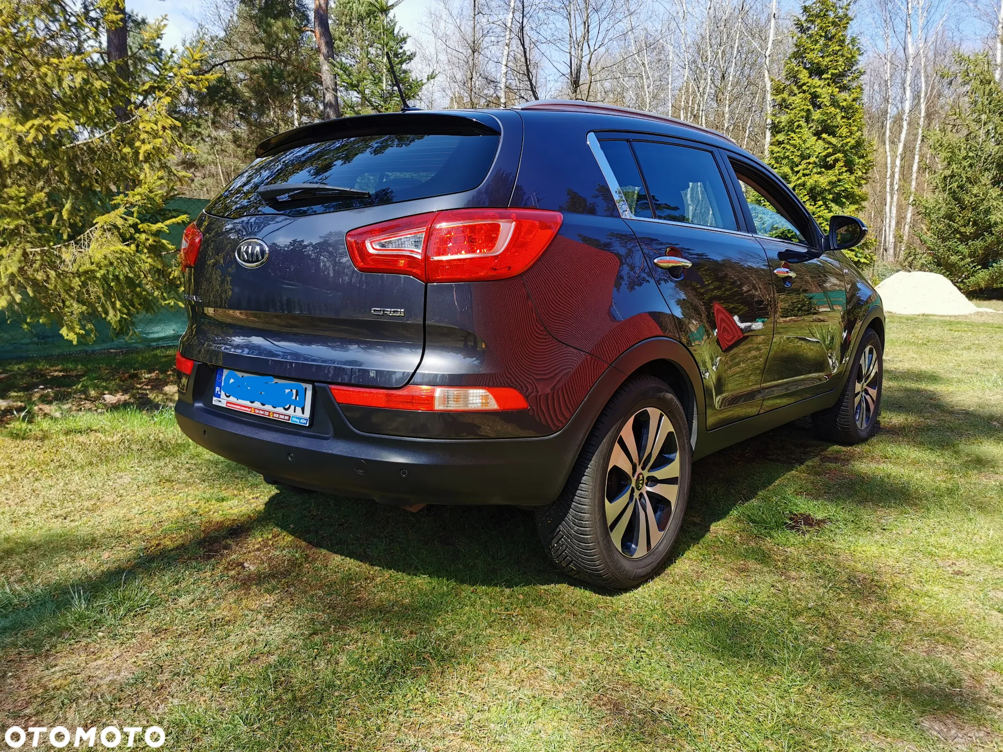 Kia Sportage 2.0 CRDI XL AWD - 3