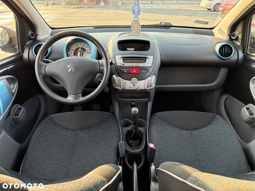 Peugeot 107 1.0 Urban Move - 11
