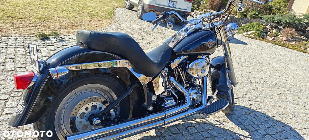 Harley-Davidson Softail Fat Boy - 5