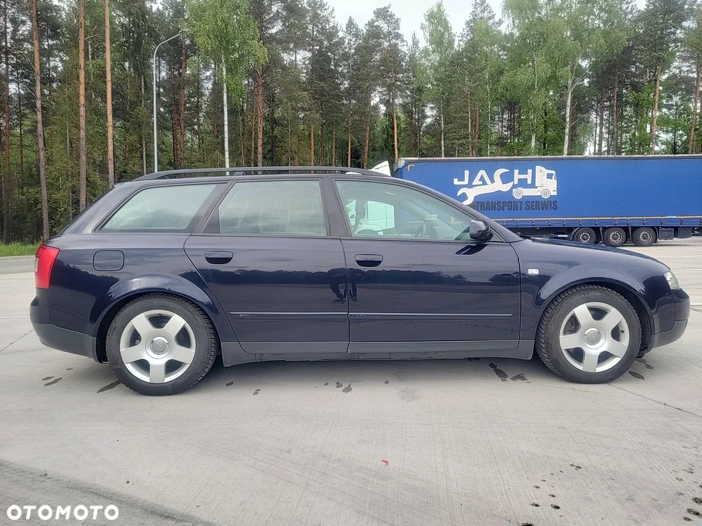 Audi A4 Avant 1.8T Quattro - 11