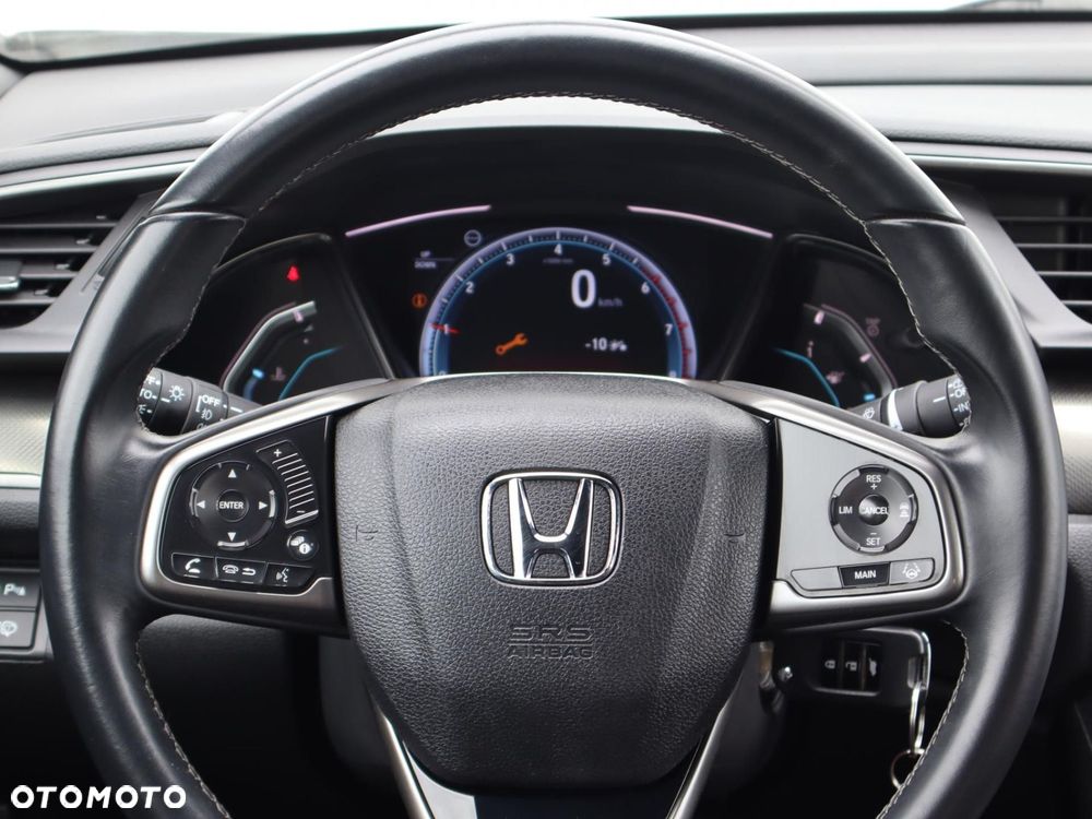 Honda Civic - 11