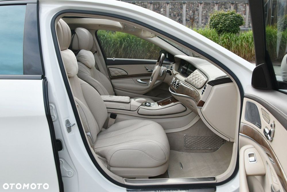 Mercedes-Benz Klasa S - 13