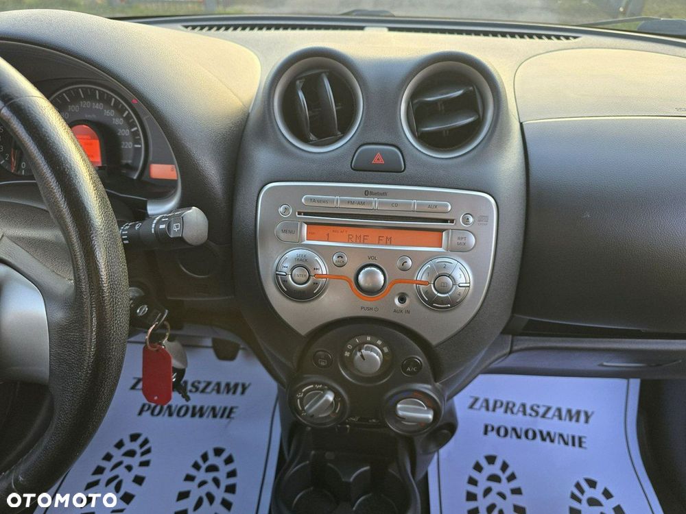 Nissan Micra 1.2 Visia EU6 - 19