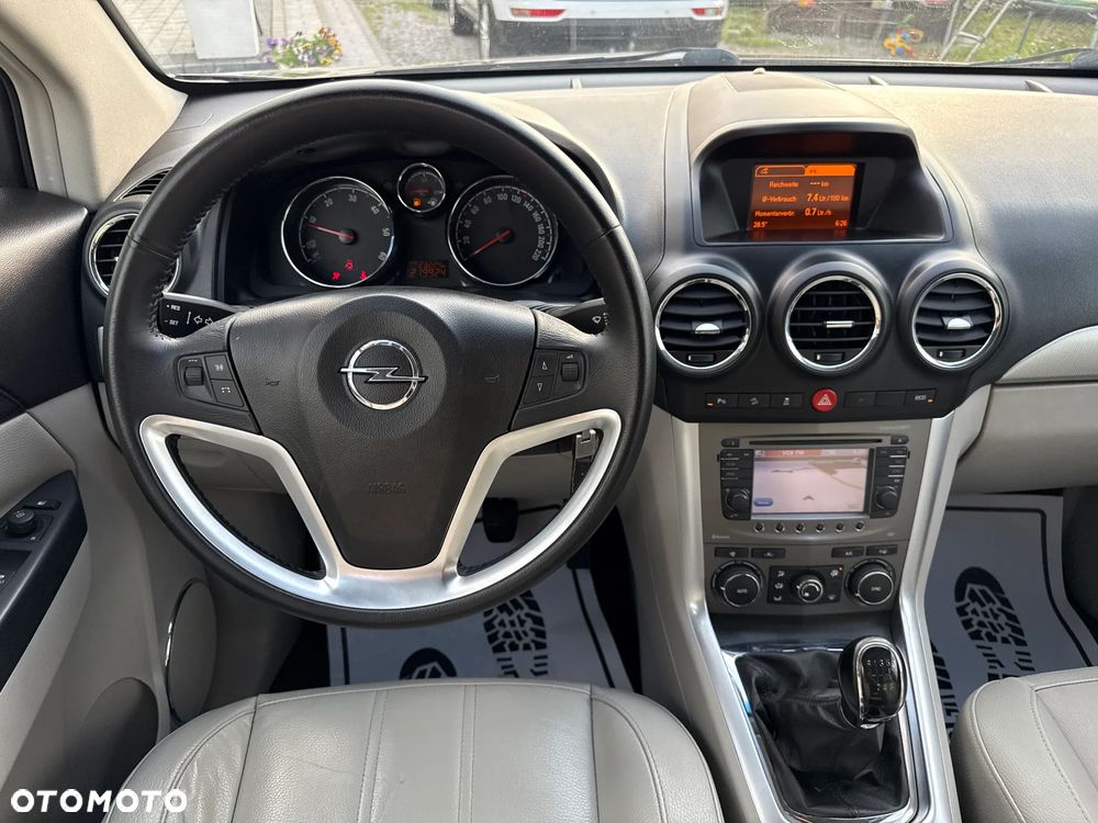 Opel Antara 2.2 CDTI Cosmo - 32