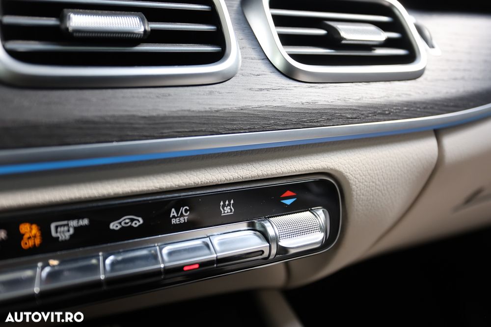 Mercedes-Benz GLE Coupe - 38