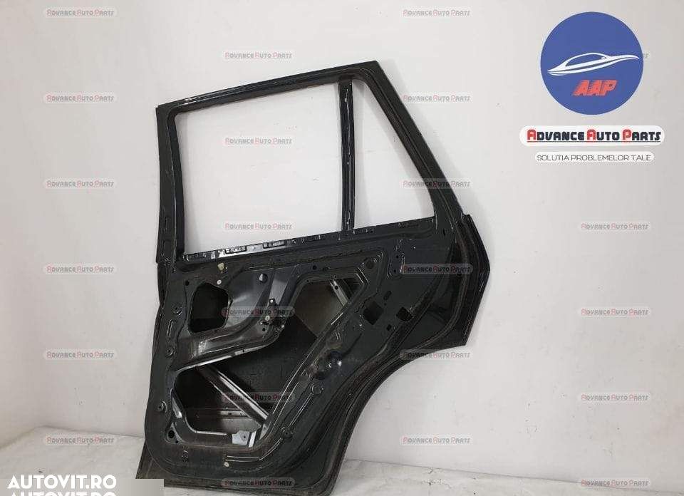 Usa dreapta spate originala BMW X5 E70 2006 2007 2008 2009 2010 - 7
