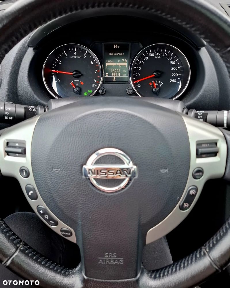 Nissan Qashqai 2.0 Tekna - 13