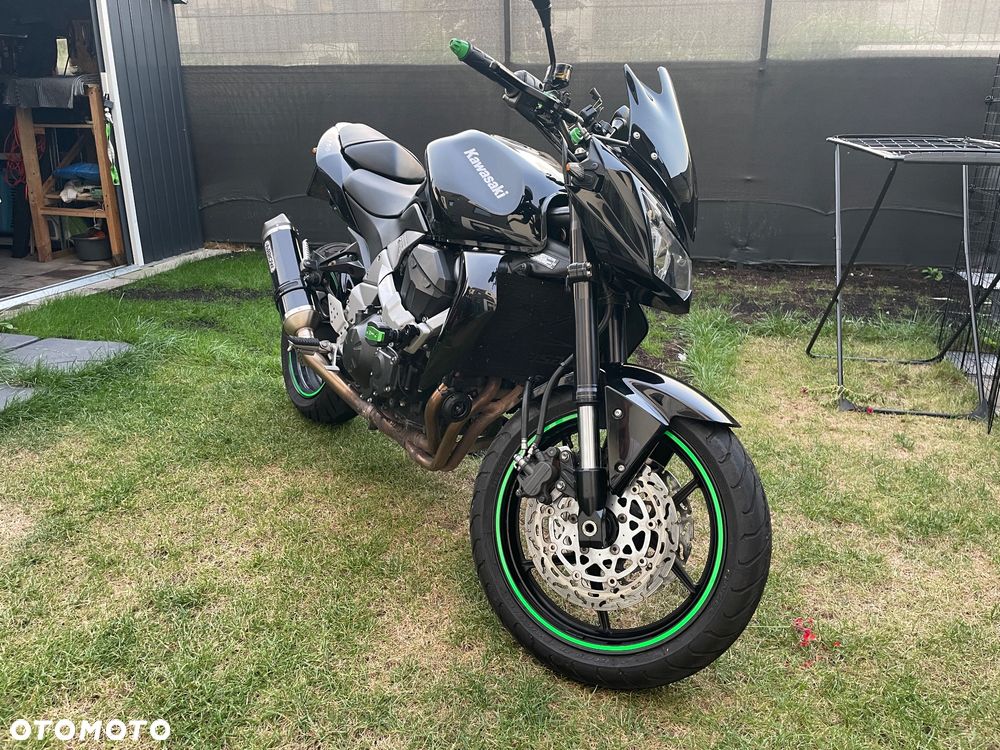 Kawasaki Z - 3