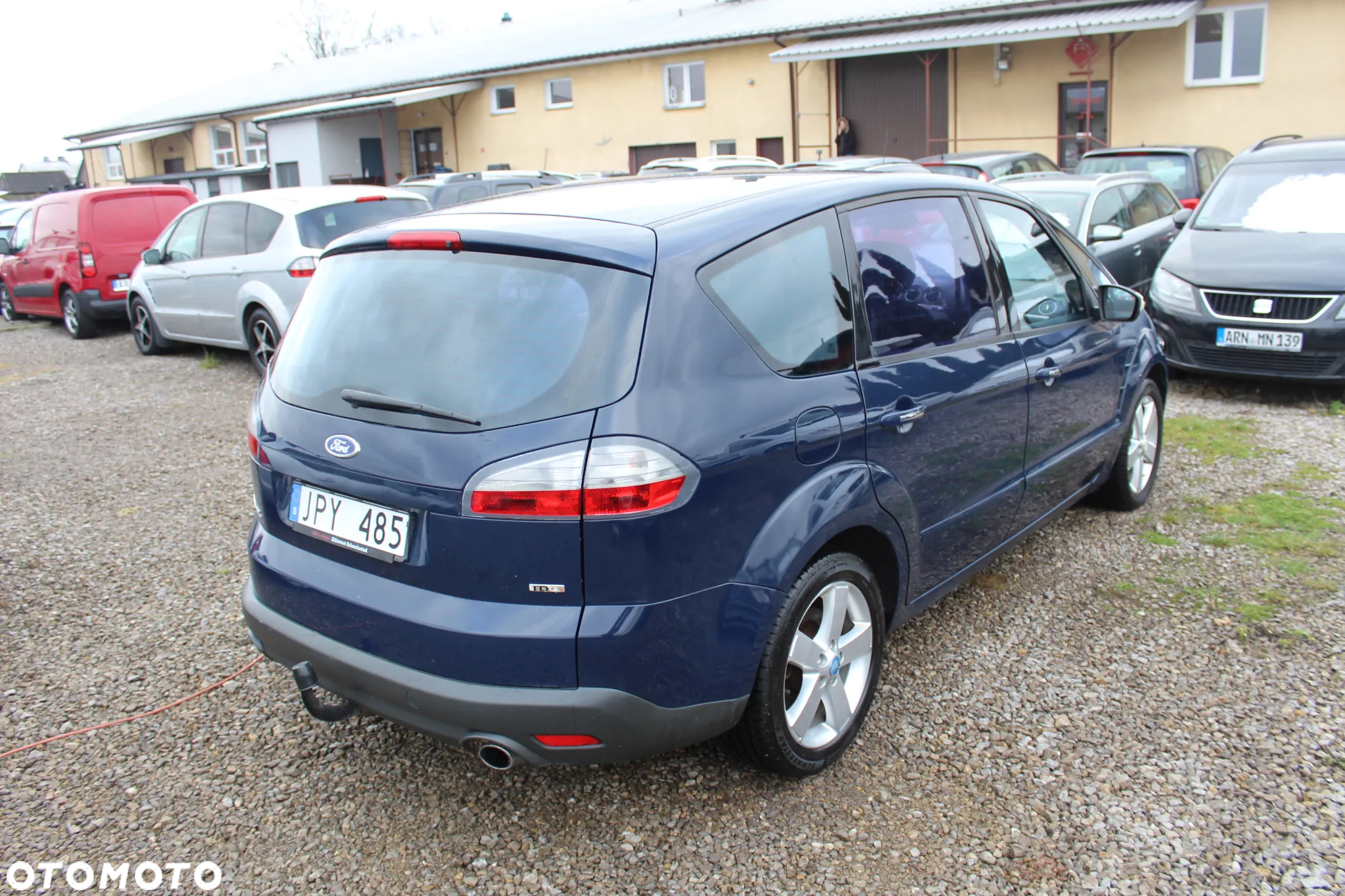 Ford S-Max 2.2 TDCi Titanium - 4