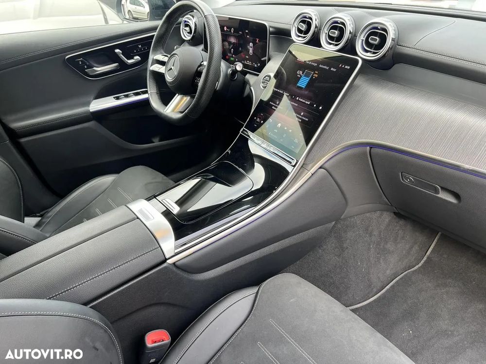 Mercedes-Benz GLC 300 e 4Matic 9G-TRONIC Edition AMG Line - 16