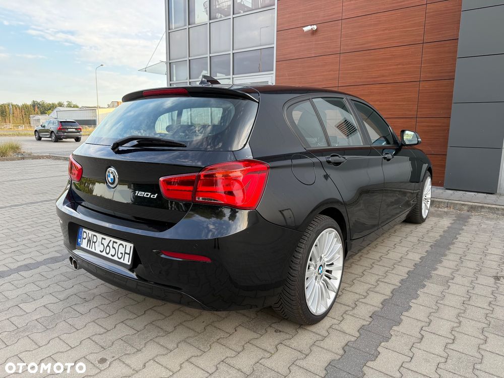 BMW Seria 1 120d Urban Line - 12