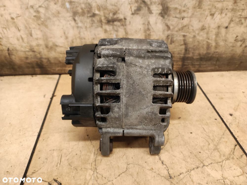 Alternator VW touran iii 3 5t 2.0 tdi - 6