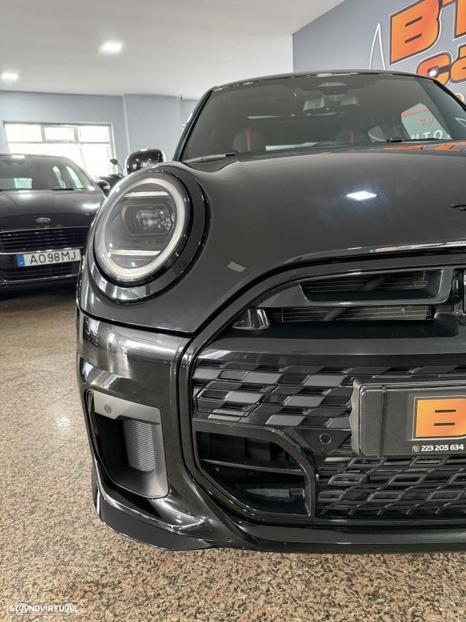 MINI 5 Portas Cooper C John Cooper Works - 35