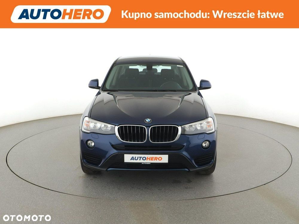 BMW X3 xDrive20d - 12