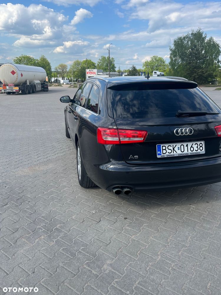 Audi A6 Avant 2.0 TDI DPF multitronic - 17
