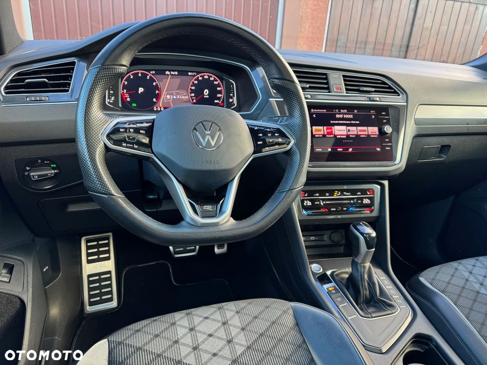Volkswagen Tiguan 1.5 TSI EVO R-Line DSG - 21
