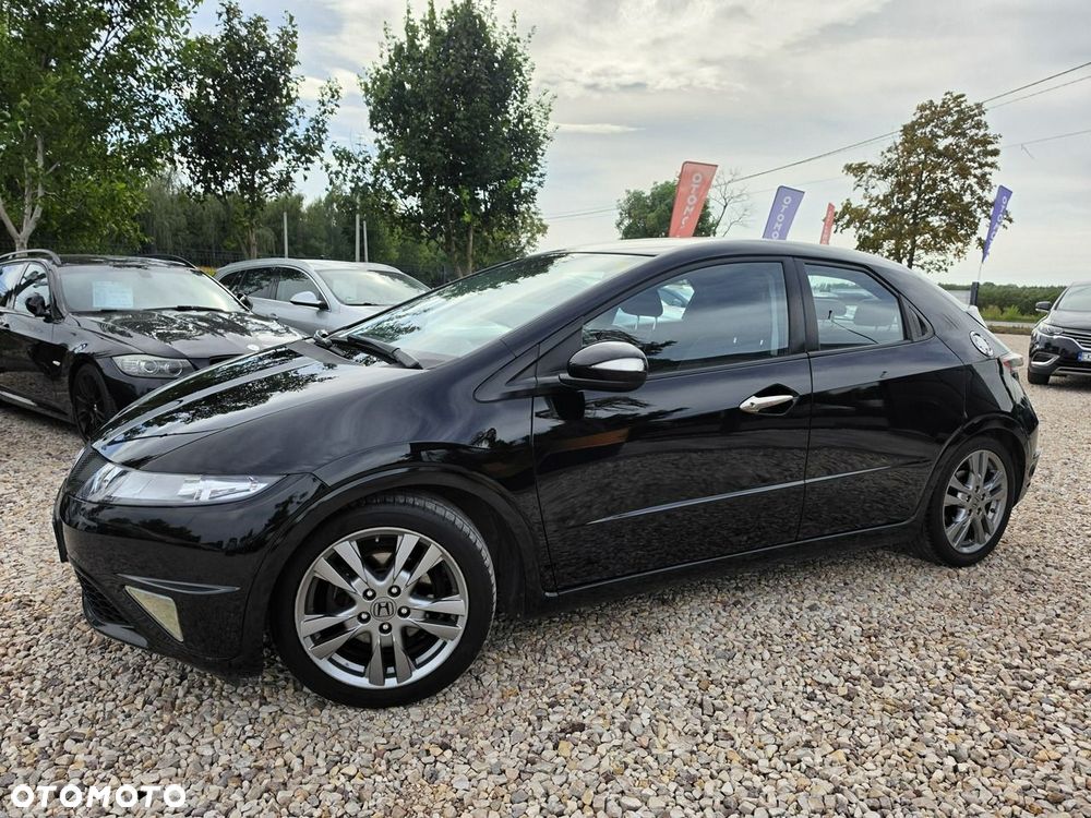 Honda Civic 1.8 Sport - 17