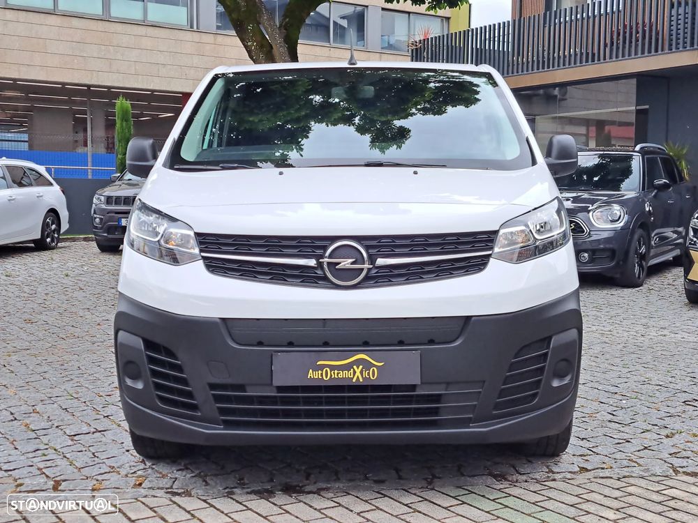 Opel Vivaro-e 75 KWH MWB Isotermica Frigorifica Congelação - 28