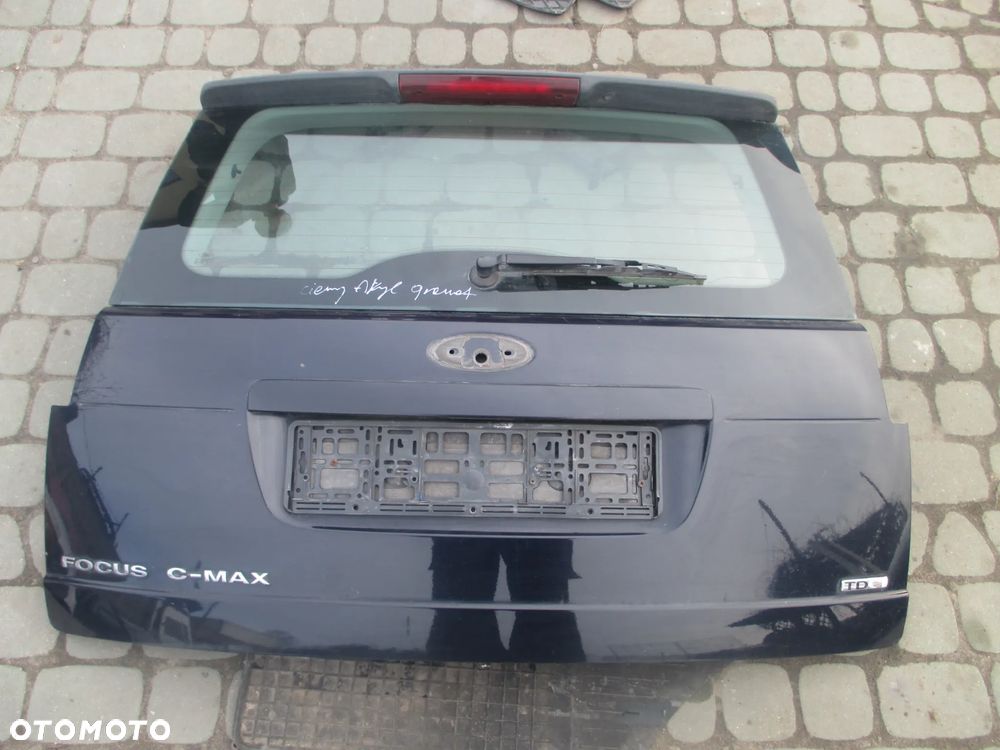 Klapa Ford C-MAX - 1