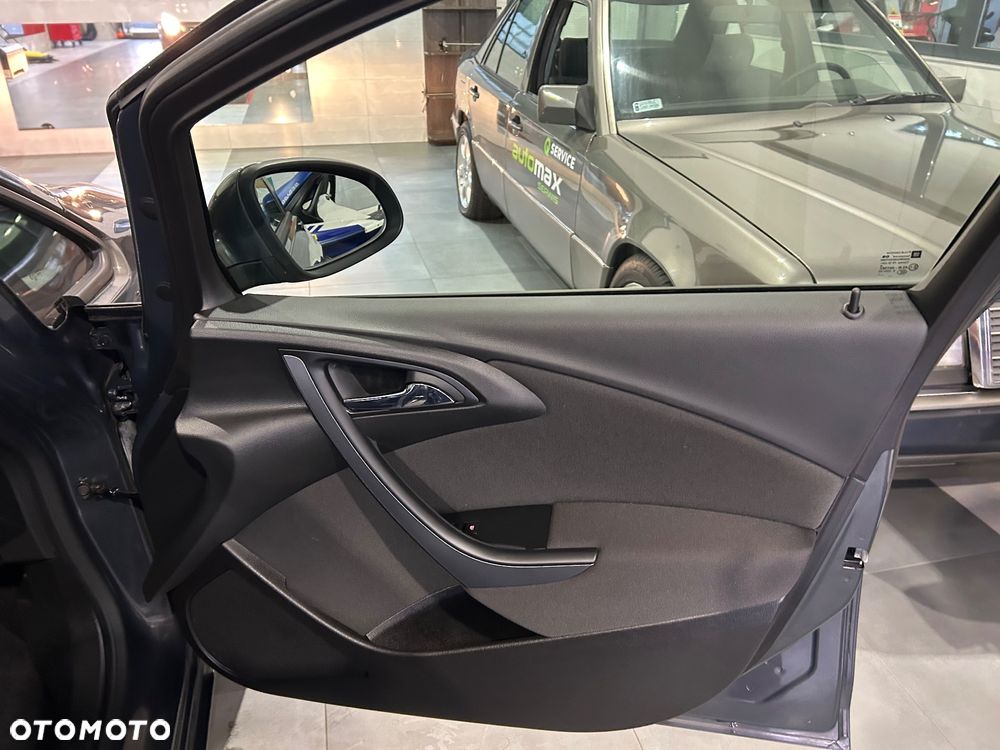 Opel Astra 1.6 D (CDTI) Start/Stop Business - 30