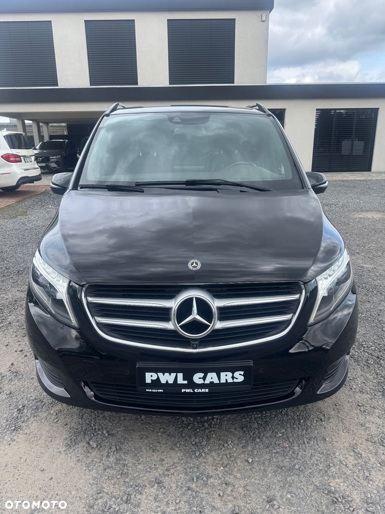 Mercedes-Benz Klasa V 250 (BlueTEC) d lang 7G-TRONIC Avantgarde Edition - 2