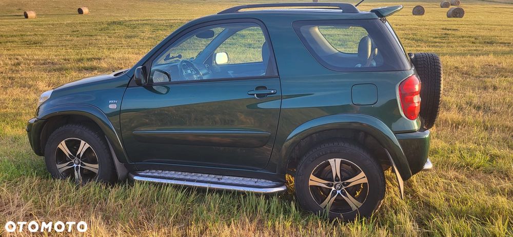 Toyota RAV4 4x4 Executive - 34