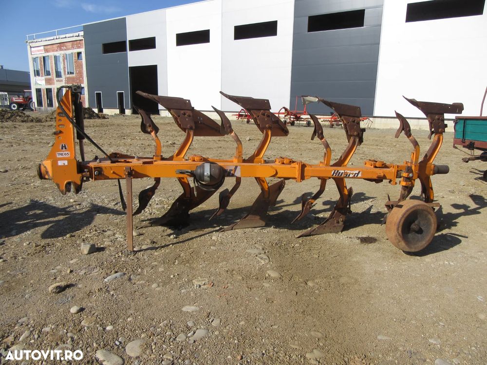 HUARD Plug TRE65 4 Brazde - 4