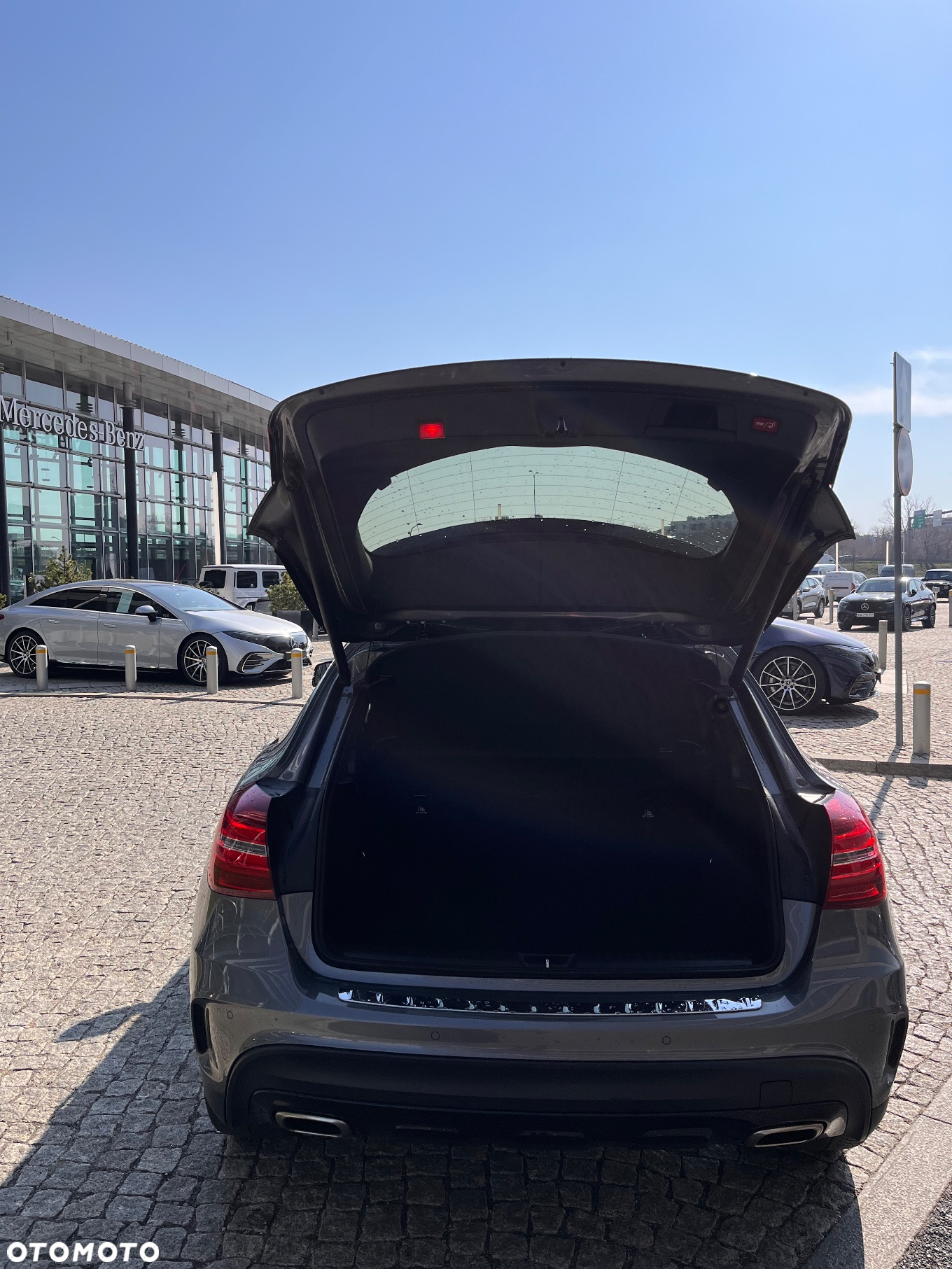 Mercedes-Benz GLA 220 4-Matic