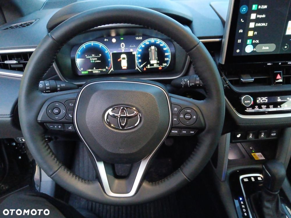 Toyota Corolla Cross - 14