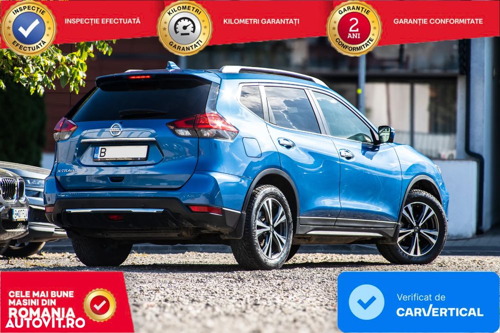 Nissan X-Trail 1.5 VC-T Acenta - 4