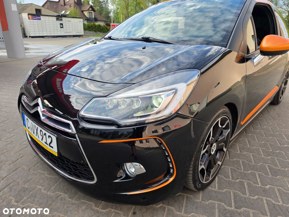 Citroën DS3 THP 165 Start & Stop SportChic - 28