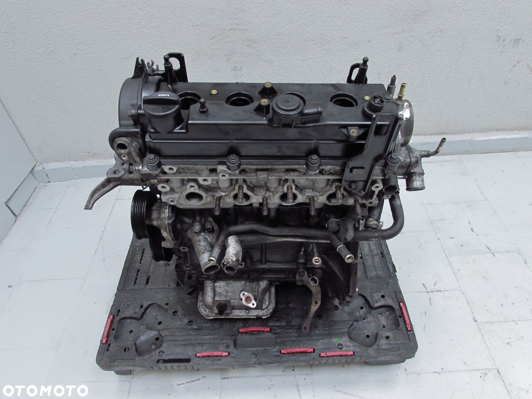 OPEL ASTRA J ZAFIRA B 1.7 CDTI 05-15 SILNIK SLUPEK A17DTR 11R 128 tmil - 1