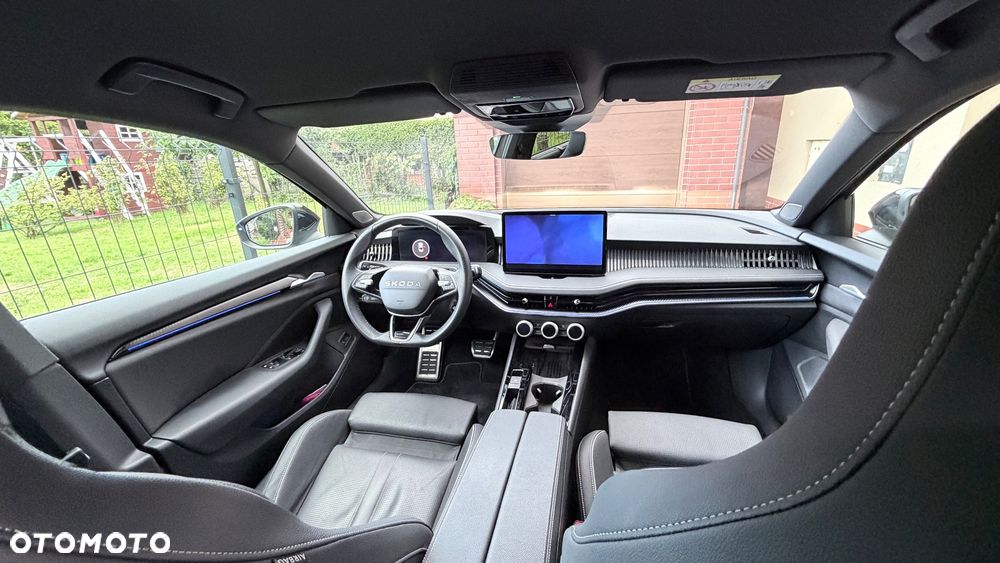 Skoda Superb 2.0 TSI 4x4 Sportline DSG - 9