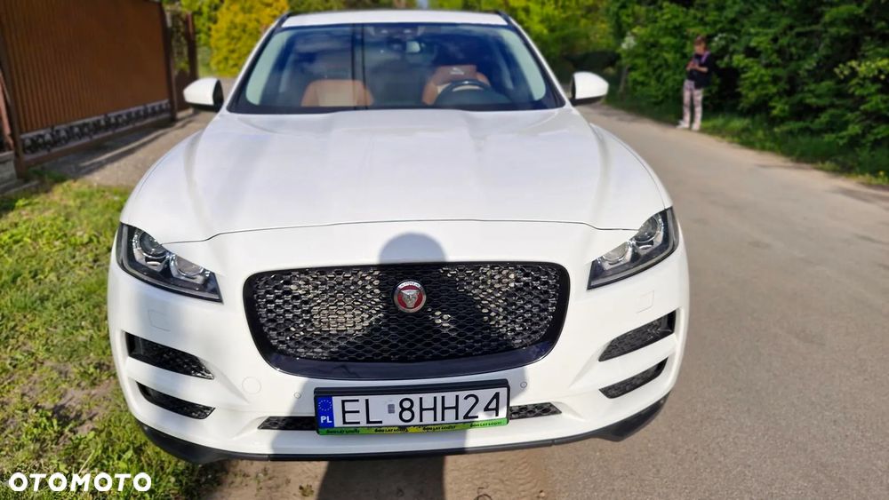 Jaguar F-Pace 2.0 i4P AWD Portfolio - 7