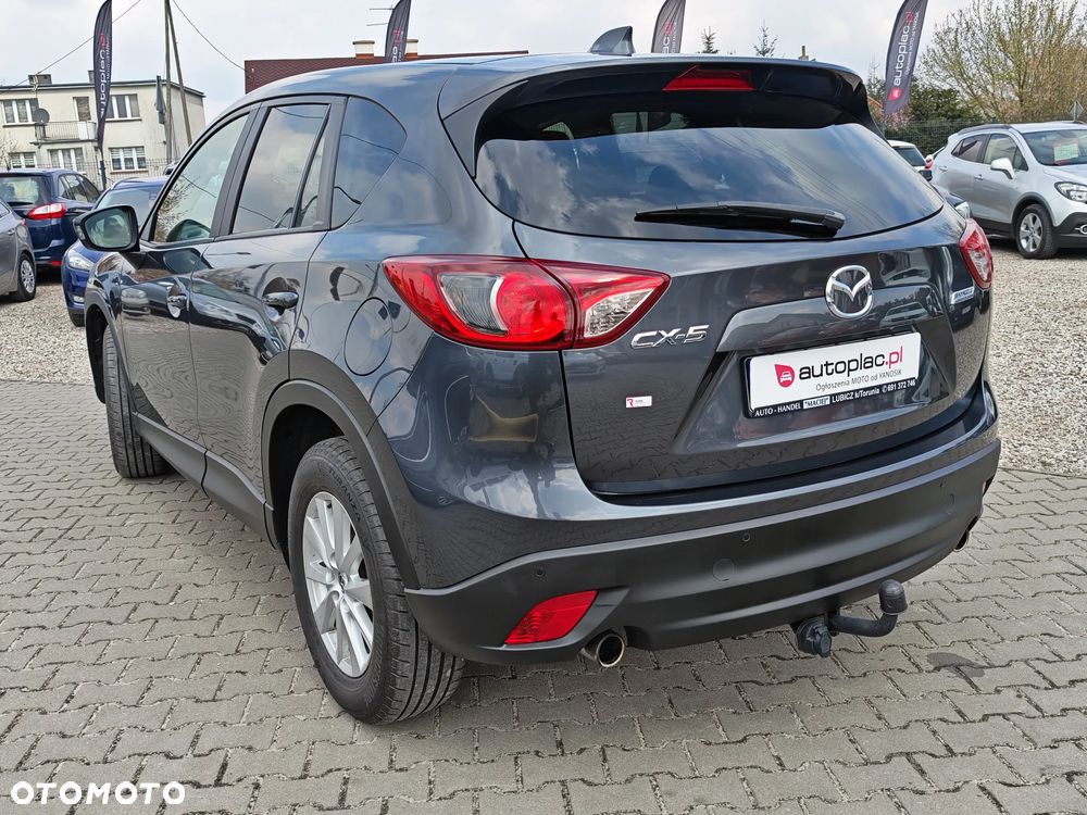 Mazda CX-5 SKYACTIV-G 165 Center-Line - 4