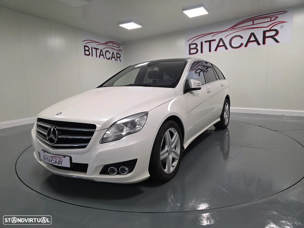 Mercedes-Benz R 320 CDI 4-Matic Longo - 11