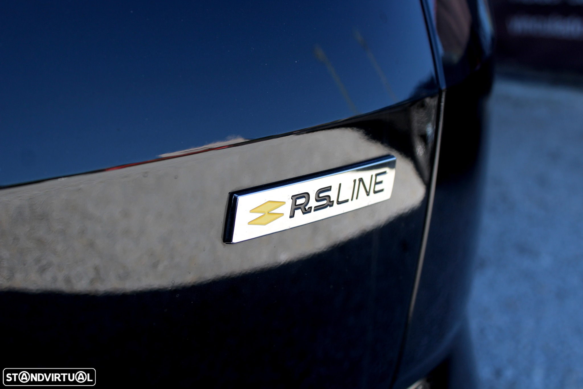 Renault Mégane Sport Tourer 1.5 Blue dCi R.S. Line - 18