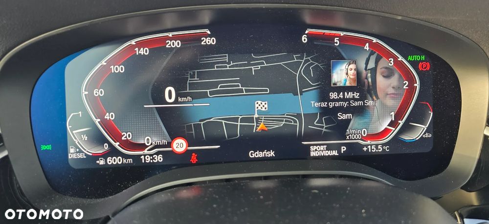 BMW Seria 5 - 16