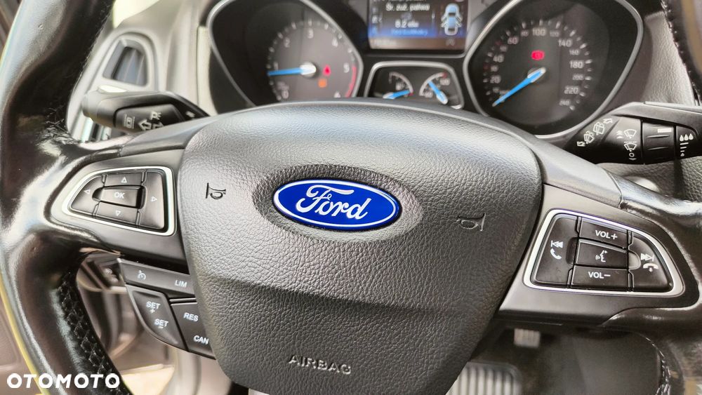 Ford Focus 1.5 TDCi DPF Start-Stopp-System Titanium - 29